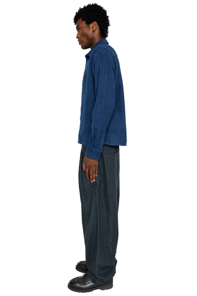 Breeze Shirt - Medium Indigo