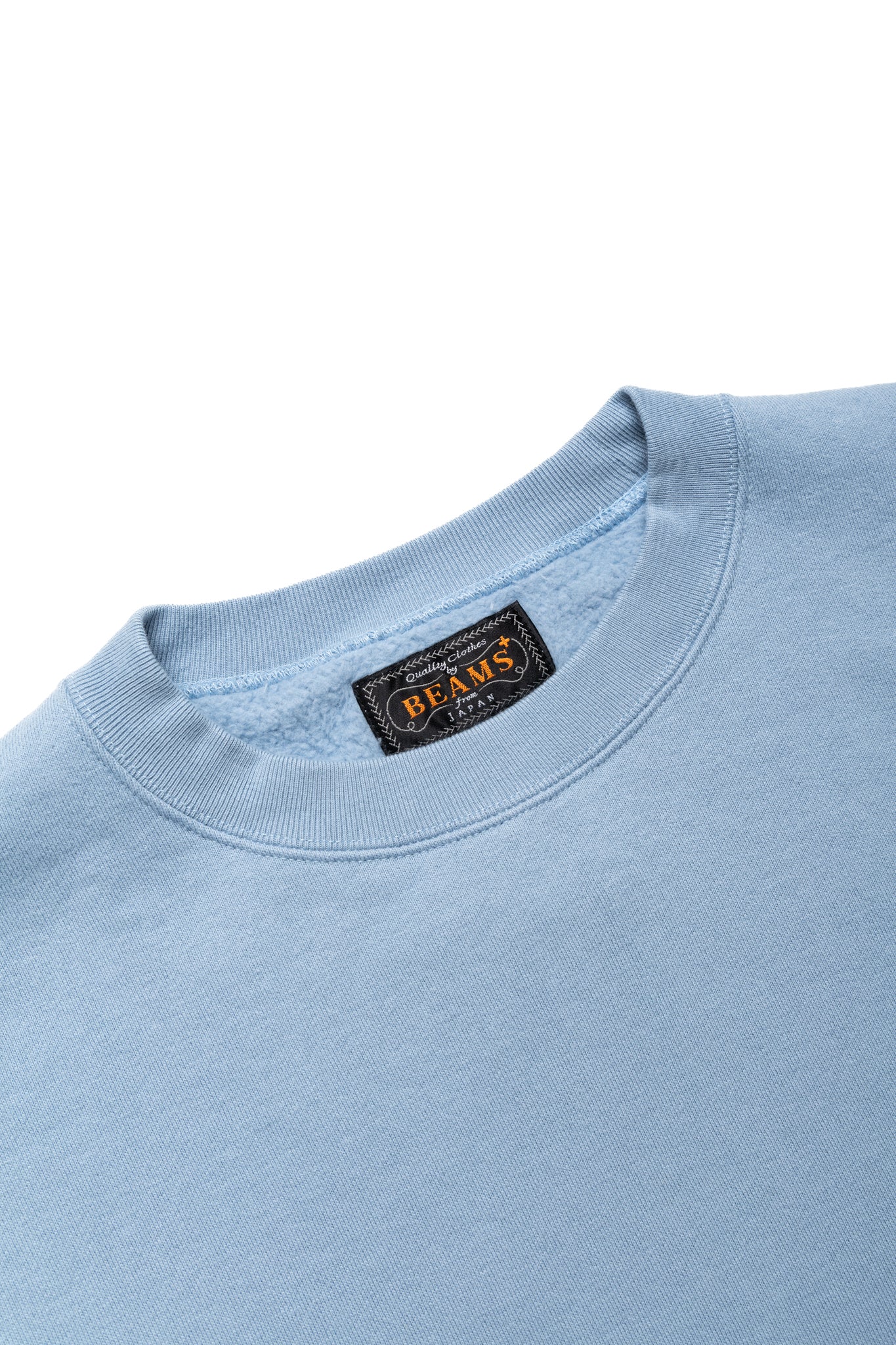 Sweat Crew Raised Back - Sax