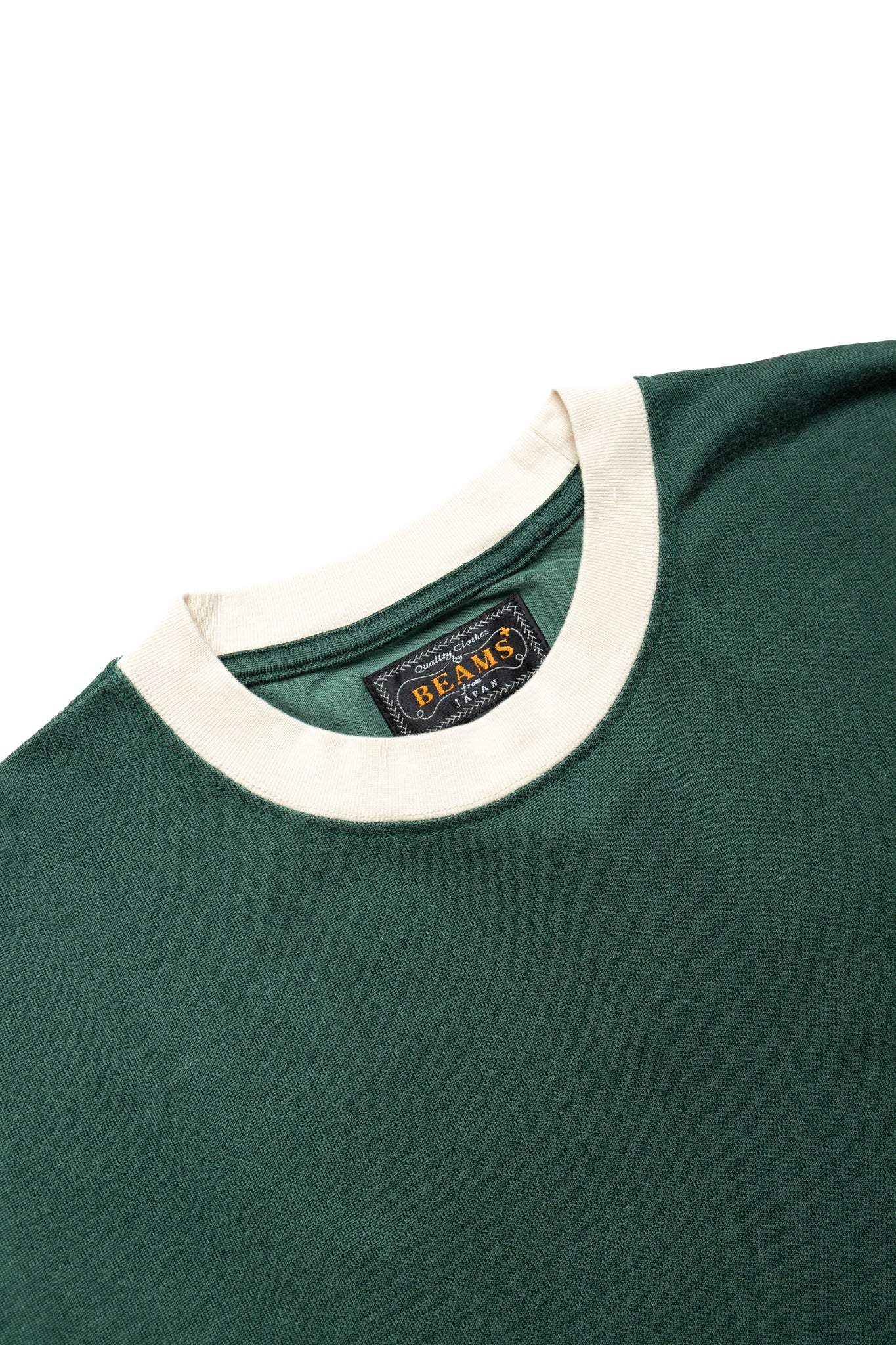 Pocket Tee 2Tone - Green