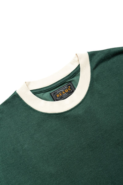 Pocket Tee 2Tone - Green
