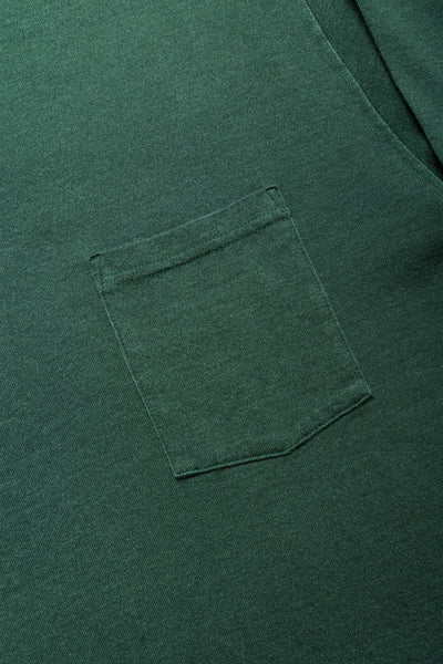 Pocket Tee 2Tone - Green