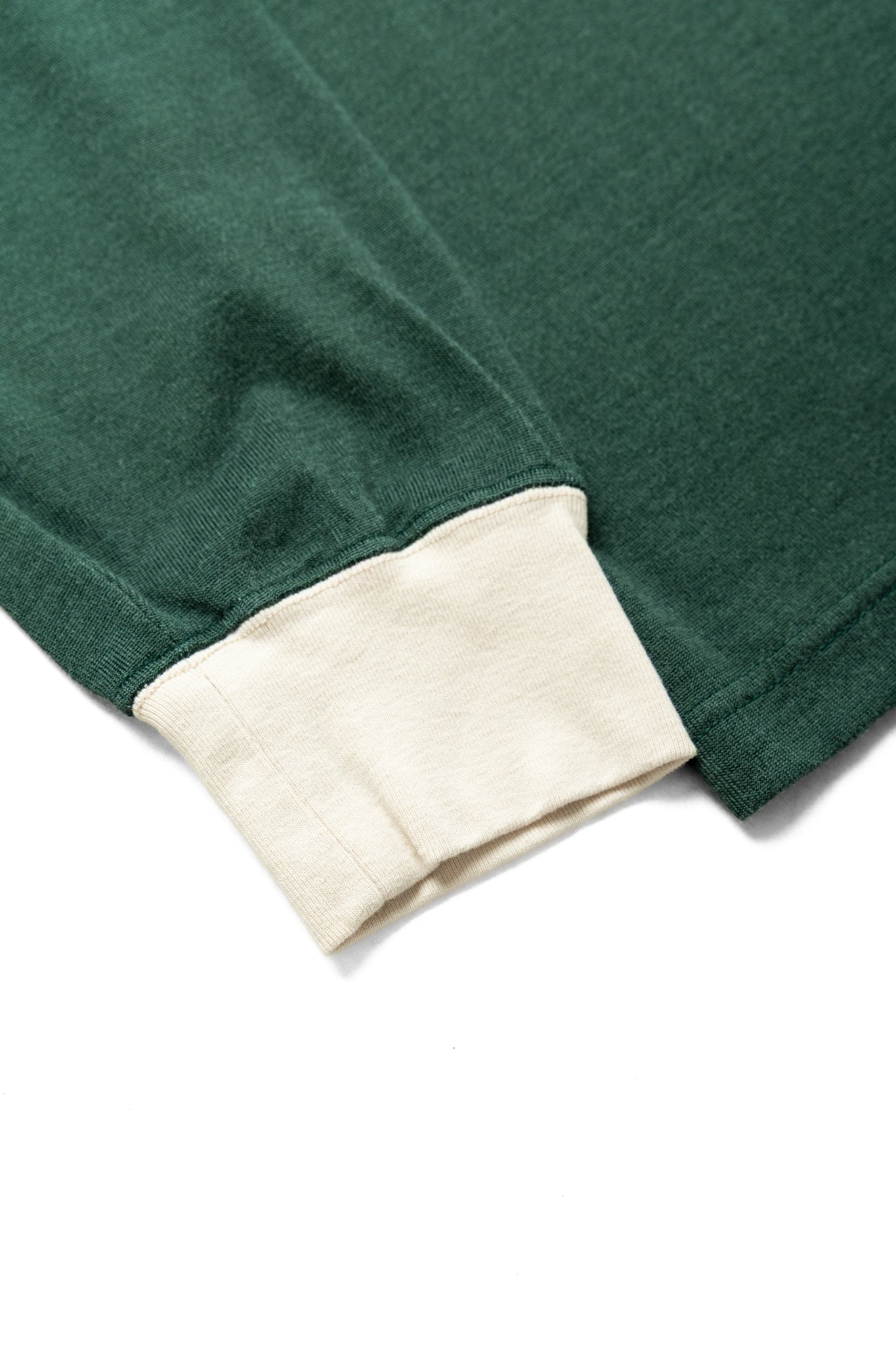 Pocket Tee 2Tone - Green