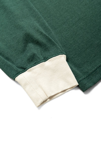 Pocket Tee 2Tone - Green