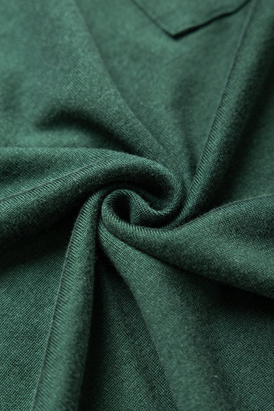 Pocket Tee 2Tone - Green