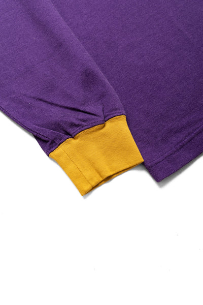 Pocket Tee 2Tone - Purple