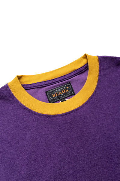 Pocket Tee 2Tone - Purple