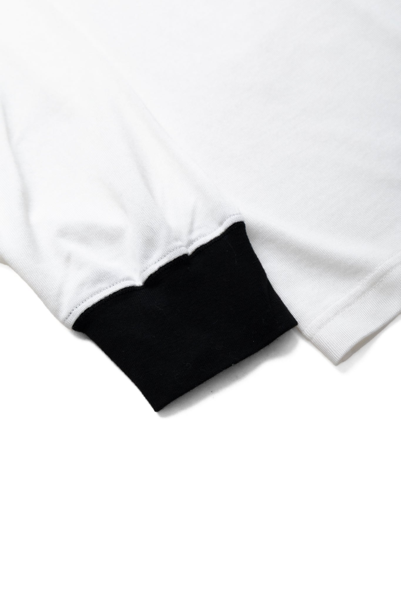 Pocket Tee 2Tone - White