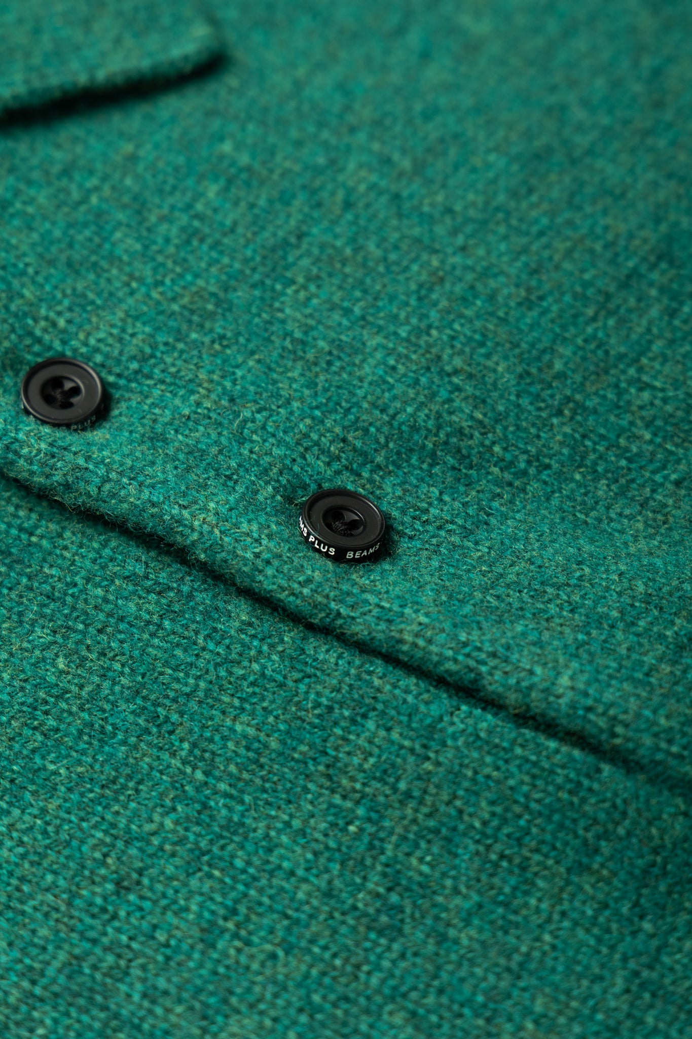 Knit Polo 9G - Bright Green