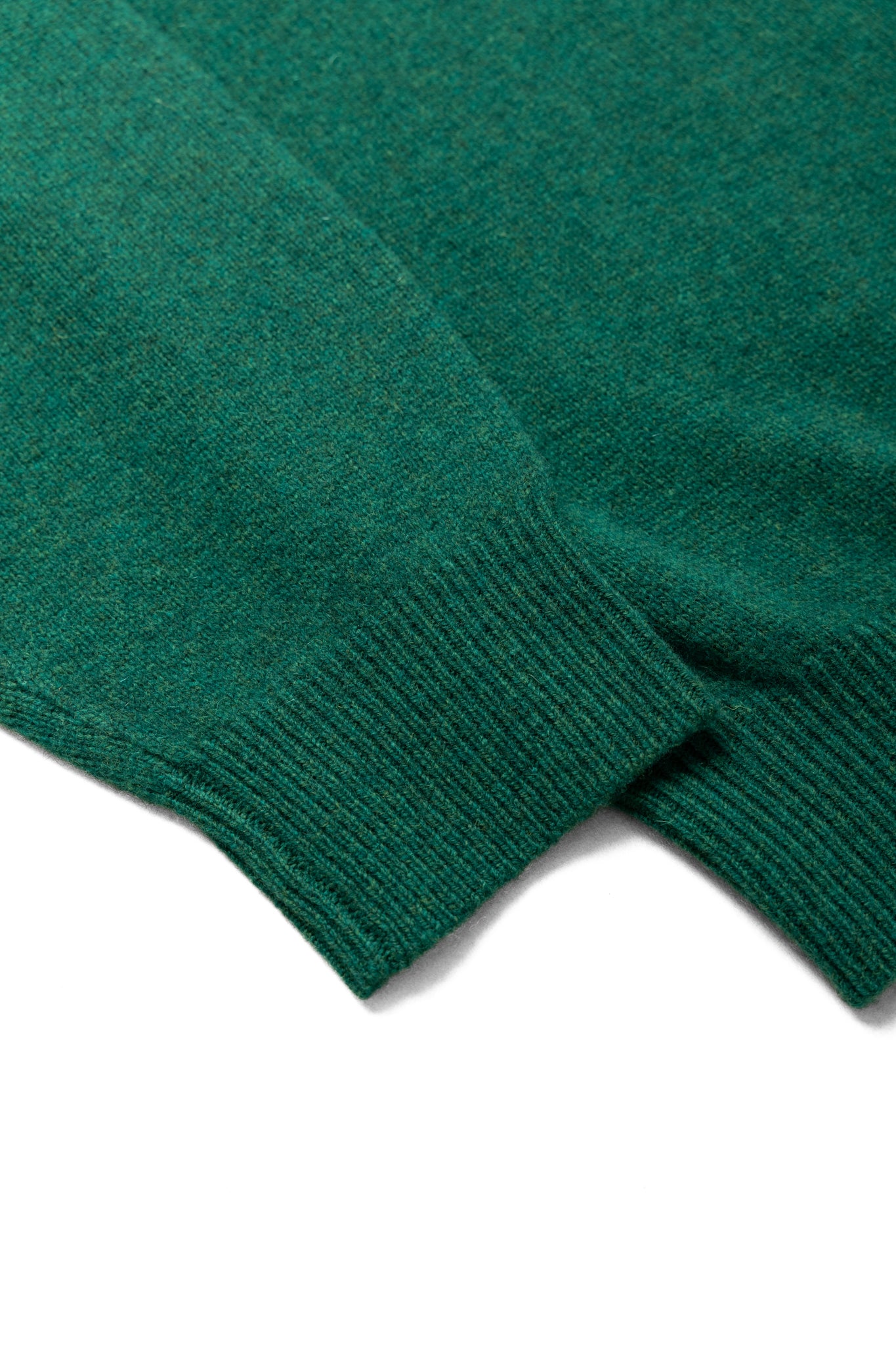 Knit Polo 9G - Bright Green