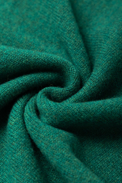 Knit Polo 9G - Bright Green