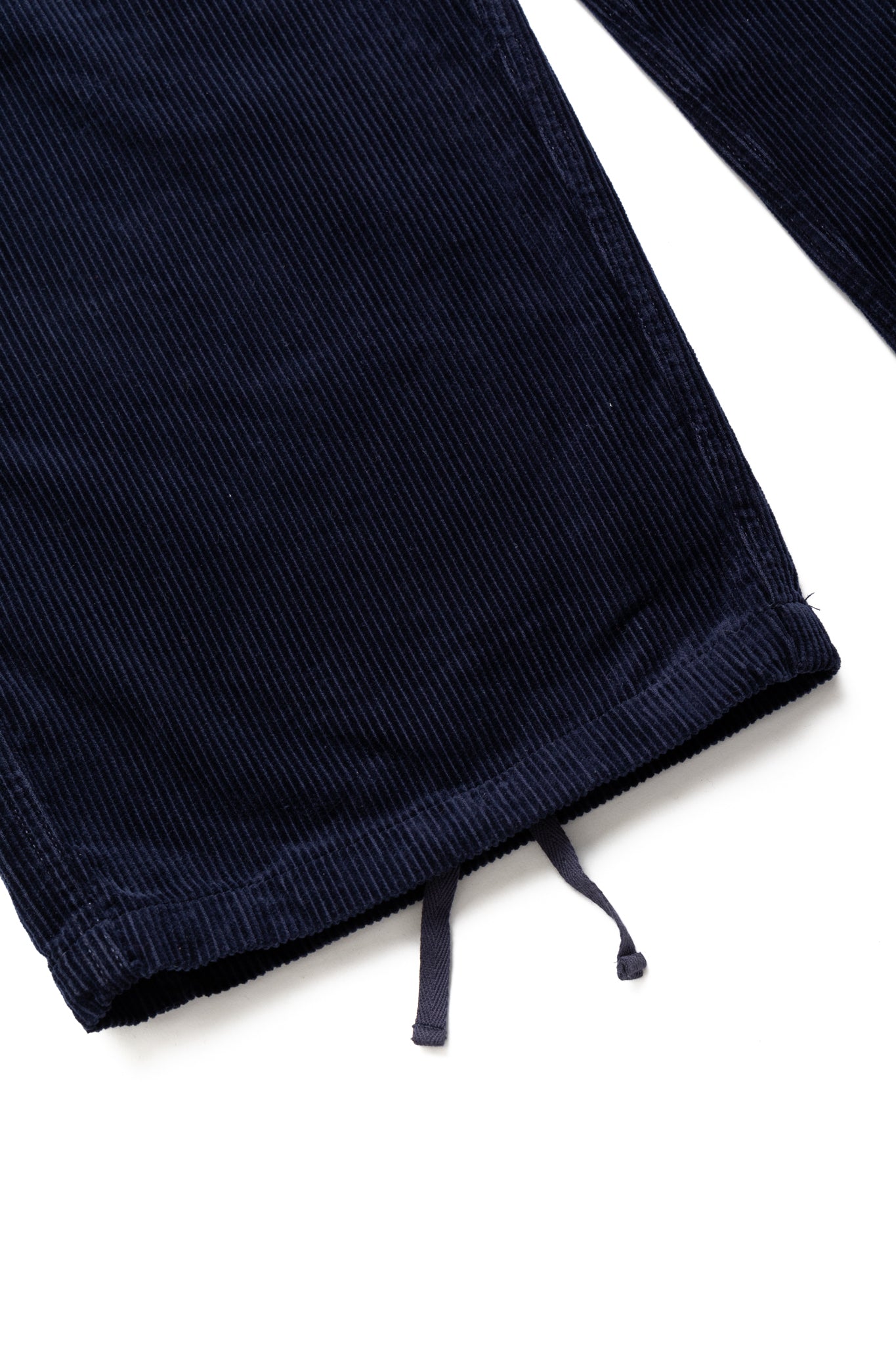 Over Pant Cotton 8W Corduroy - Dk. Navy