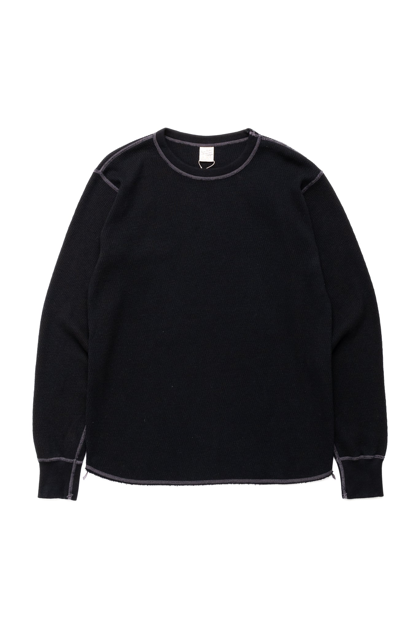 Thermal T-Shirt - Black
