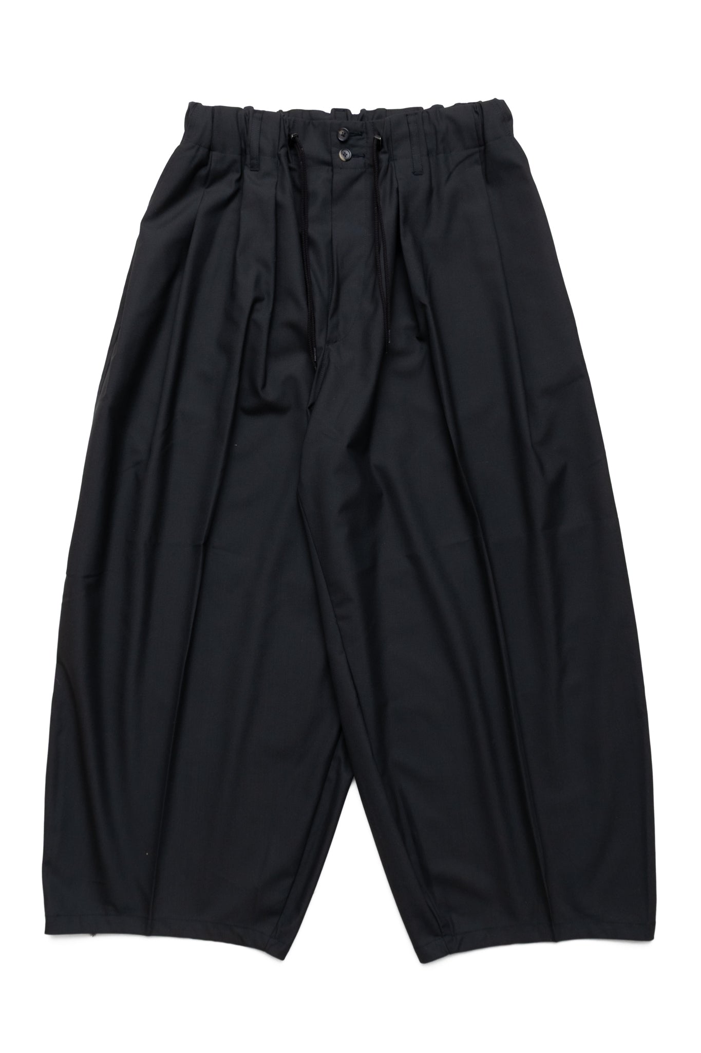 Circular Pants - Black