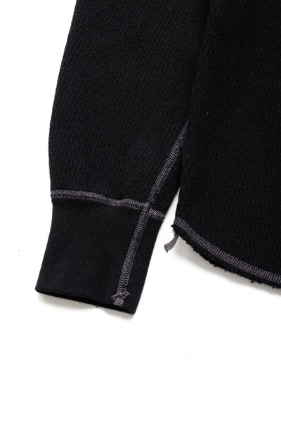 Thermal T-Shirt - Black