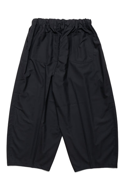 Circular Pants - Black
