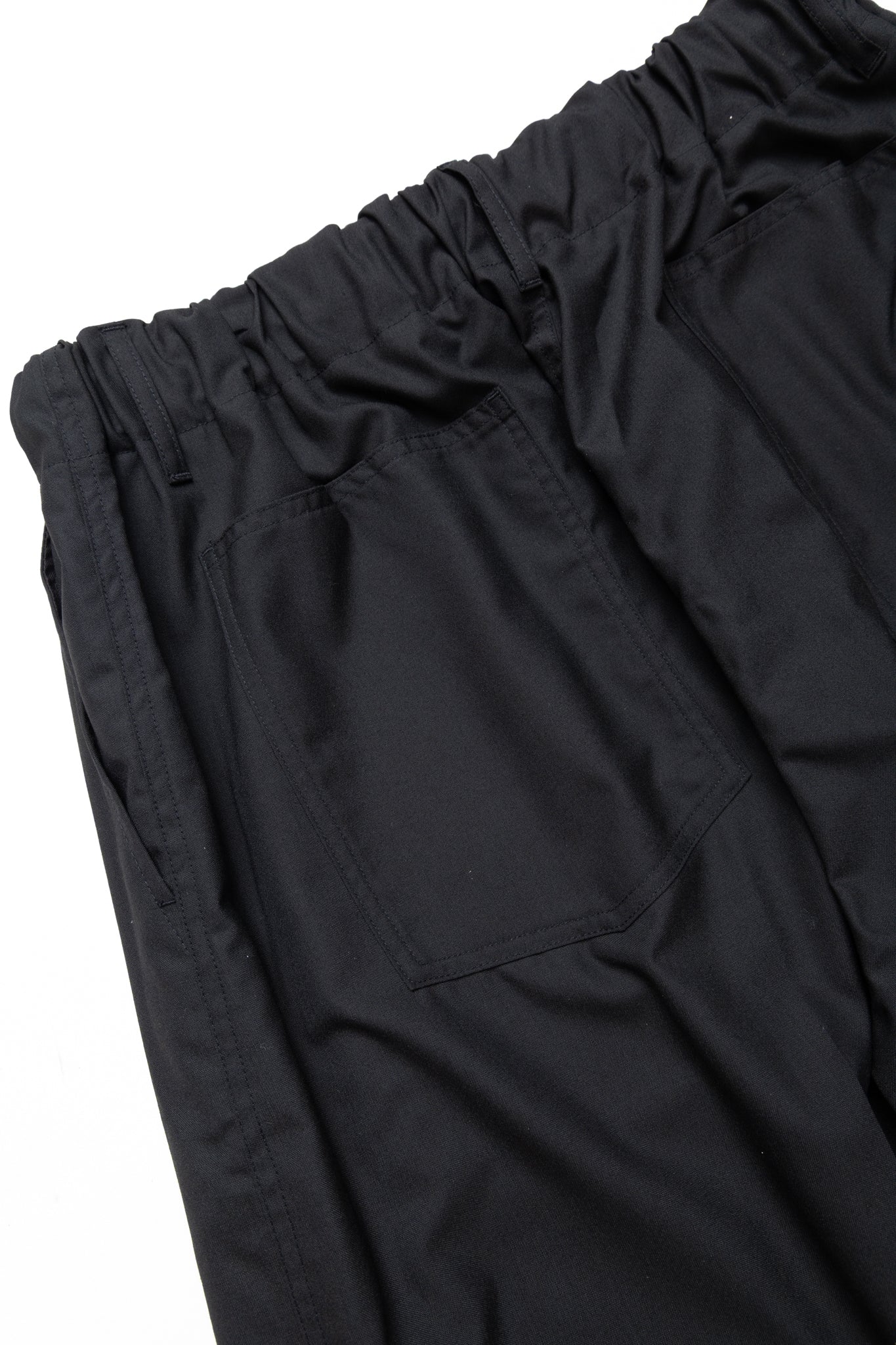 Circular Pants - Black