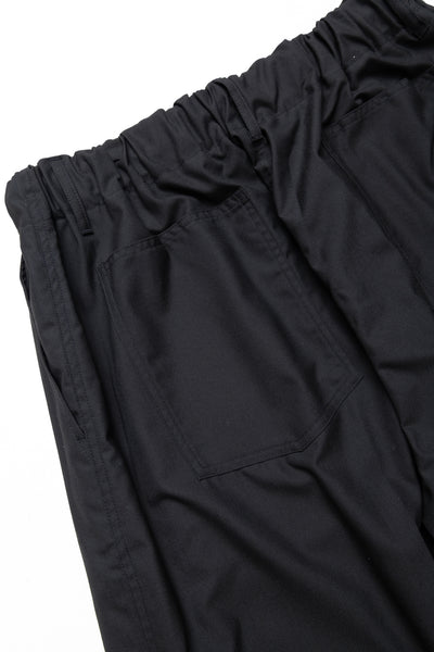 Circular Pants - Black