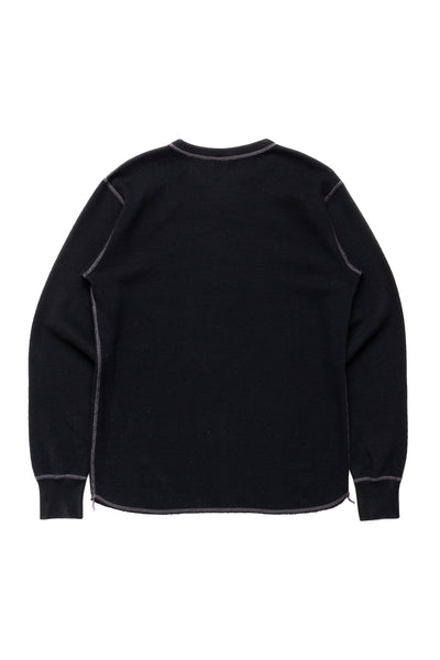 Thermal T-Shirt - Black