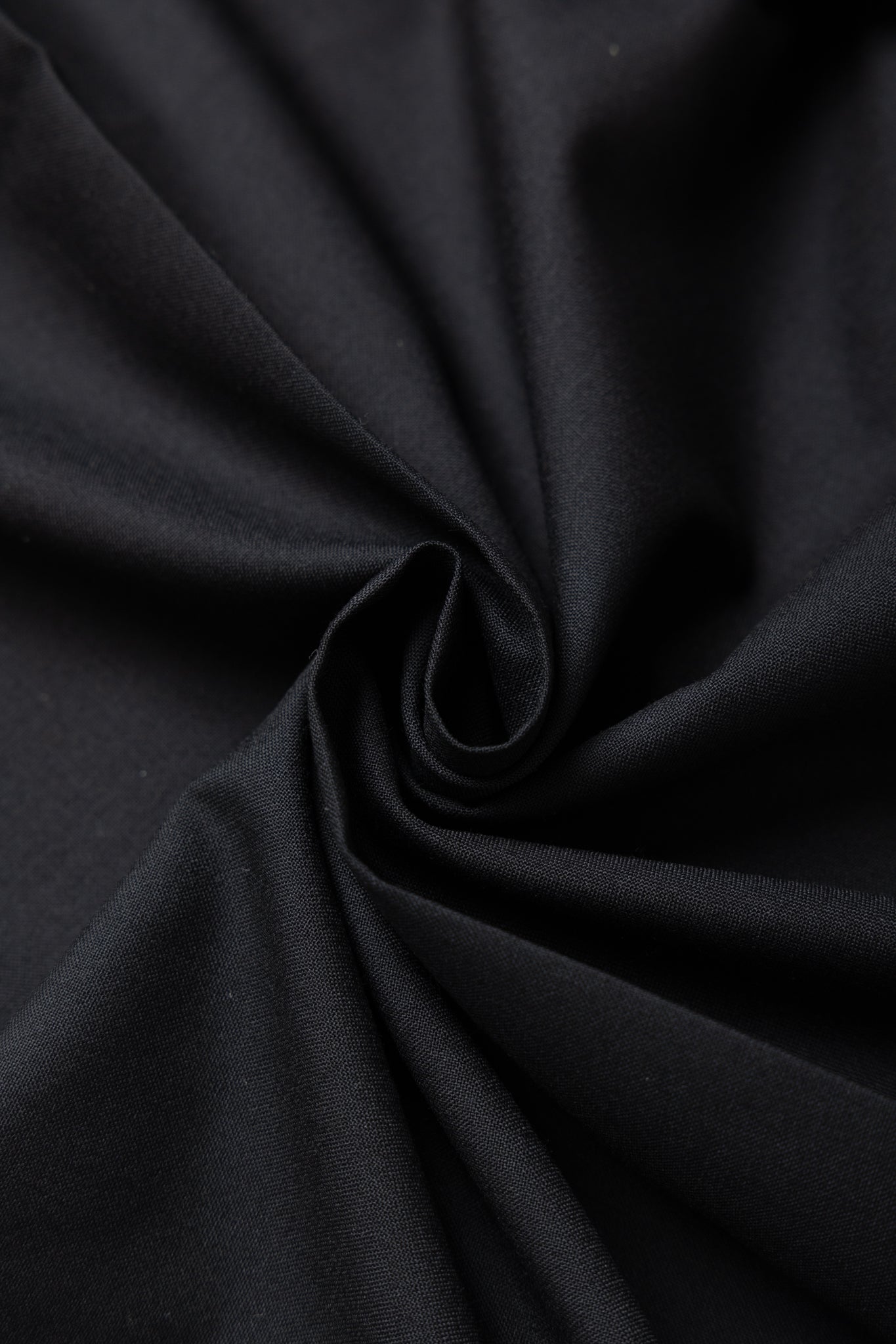 Circular Pants - Black