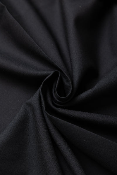 Circular Pants - Black