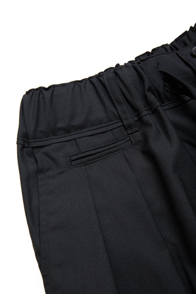Hakama Pants - Black