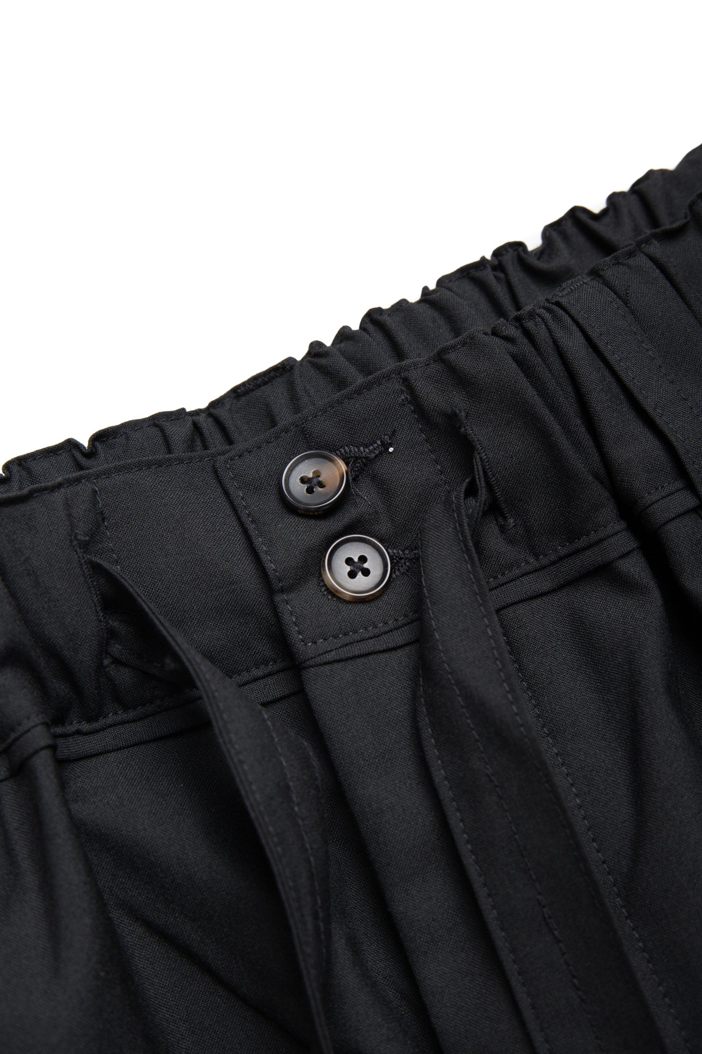 Hakama Pants - Black