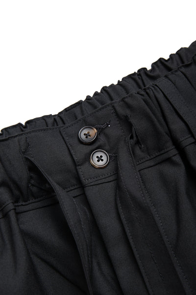 Hakama Pants - Black