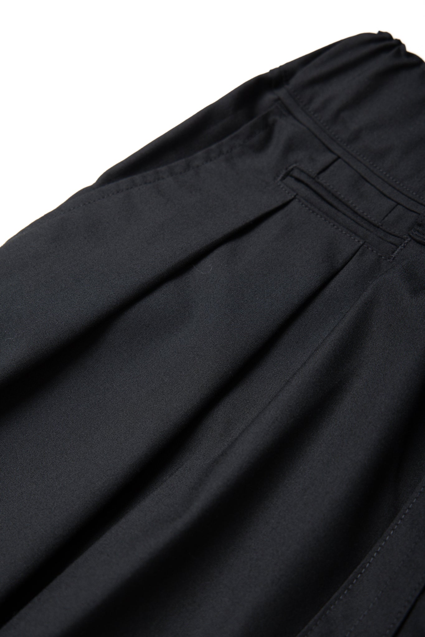 Hakama Pants - Black