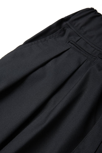 Hakama Pants - Black