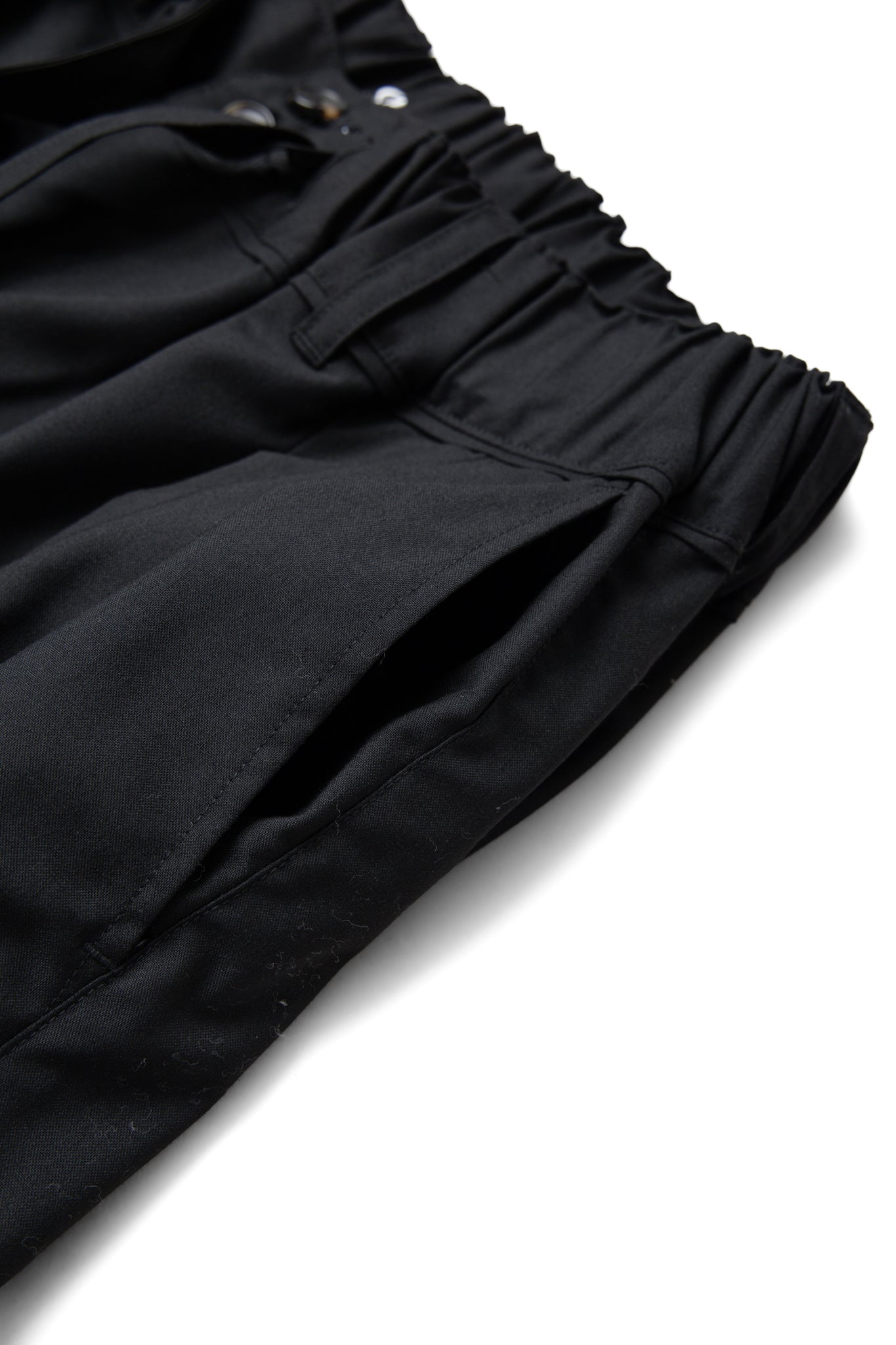 Hakama Pants - Black