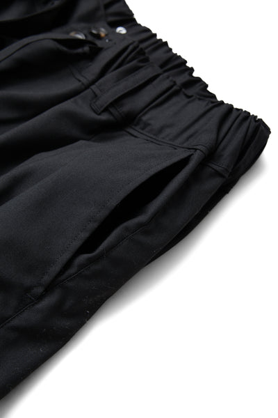 Hakama Pants - Black