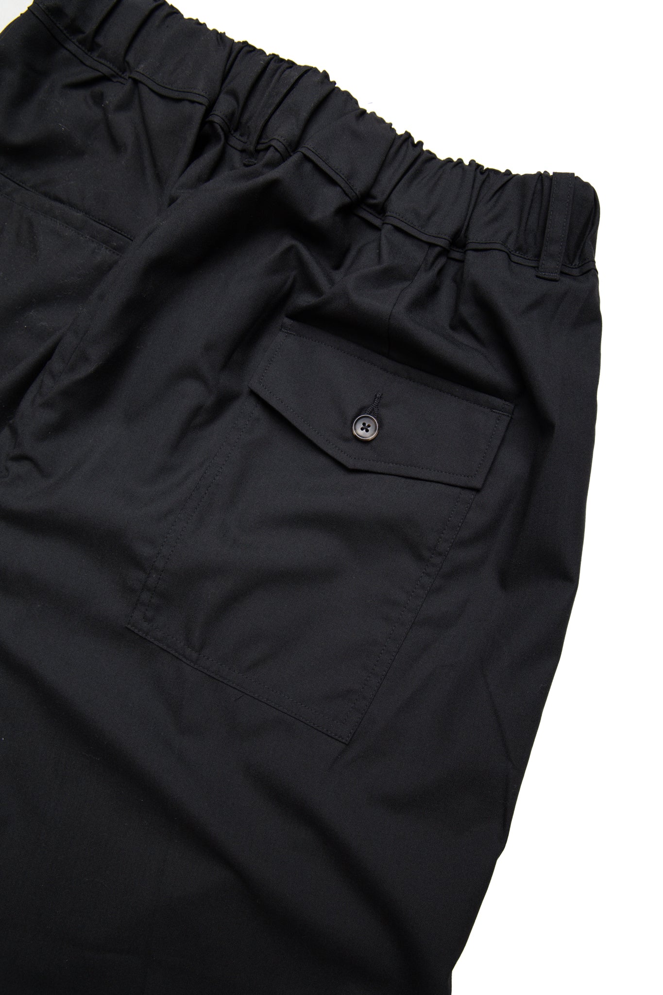 Hakama Pants - Black