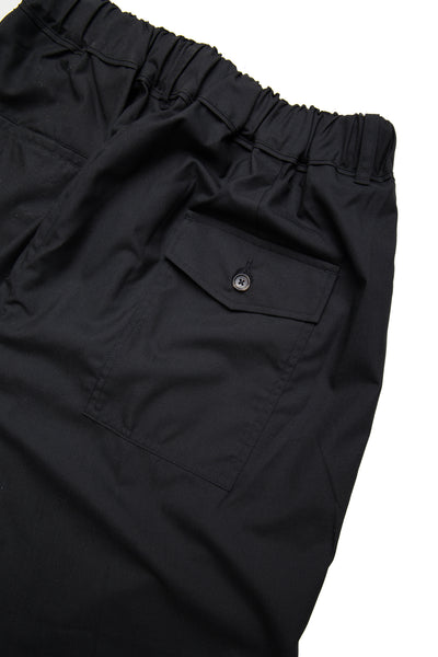 Hakama Pants - Black
