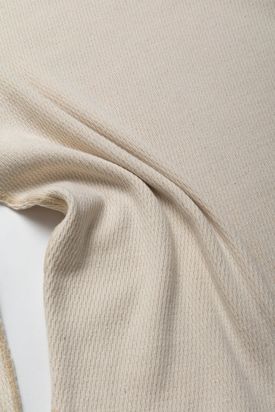 Thermal T-Shirt - Natural