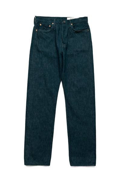 No.4 Plant Dyed Denim 5P MONKEY CISCO