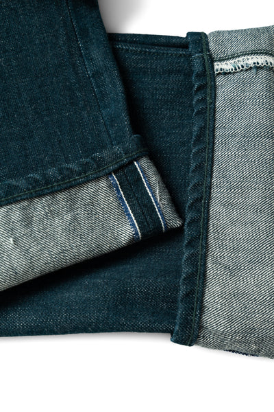 No.4 Plant Dyed Denim 5P MONKEY CISCO