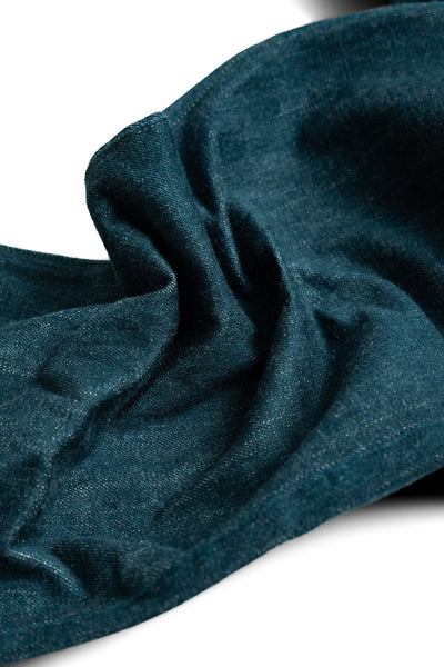 No.4 Plant Dyed Denim 5P MONKEY CISCO