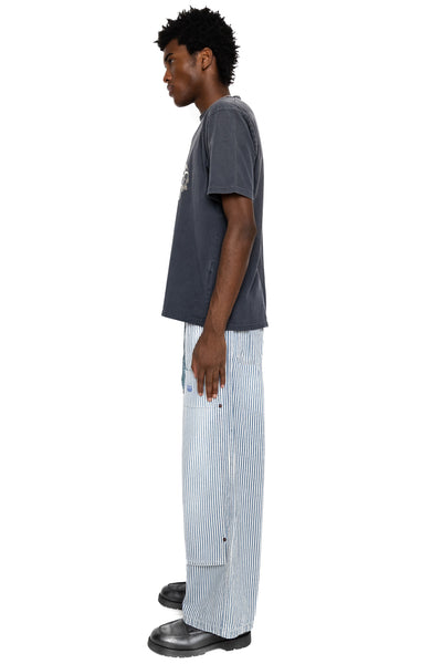 10oz Hickoree W-Knee EASY Baggy Pants