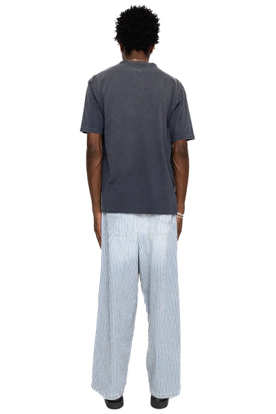 10oz Hickoree W-Knee EASY Baggy Pants