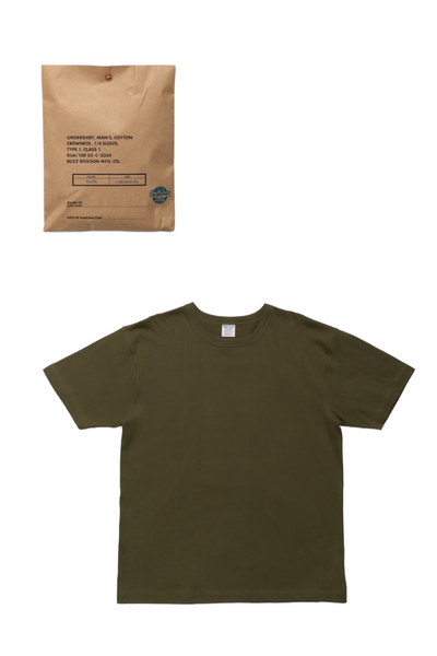 Package T-Shirt Government Issue - Olive