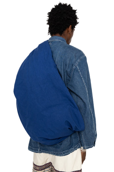 Dense OX TRANSIT SNUFKIN Bag - D.Blue