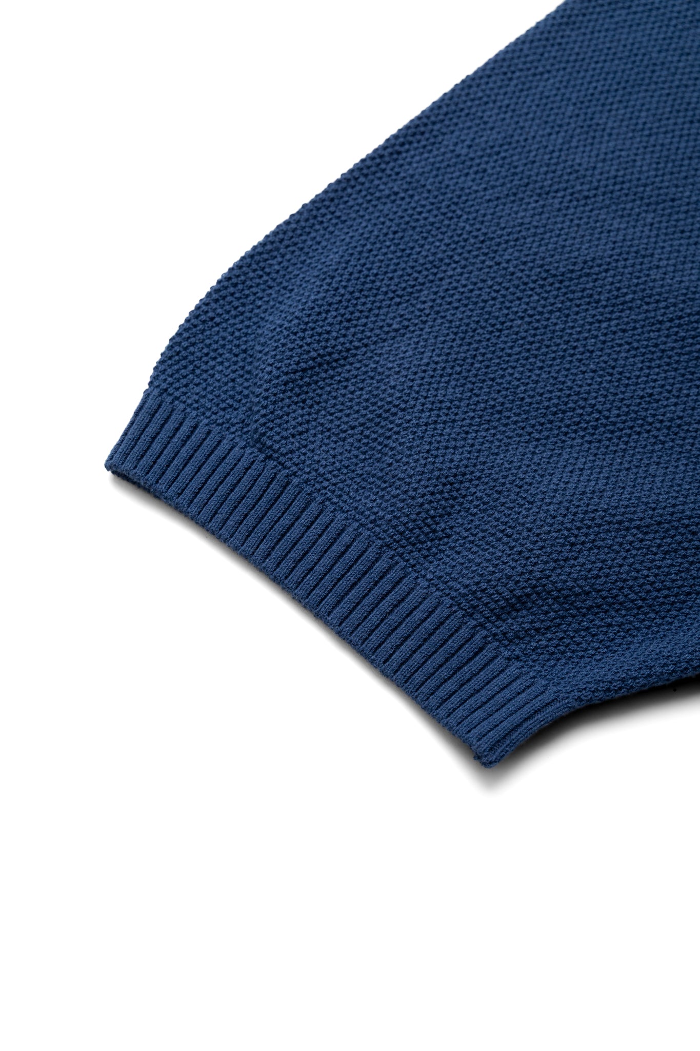 Beams Plus Pique Polo 14G - Navy – BLUE IN GREEN SOHO