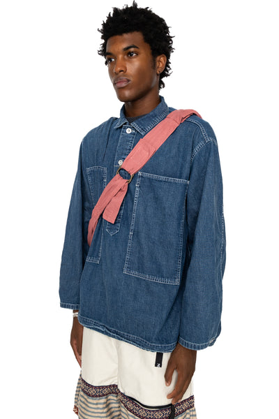 Dense OX TRANSIT SNUFKIN Bag - Pink