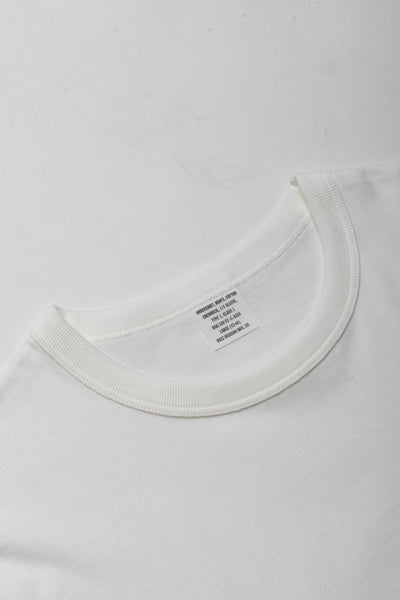 Package T-Shirt Government Issue - White