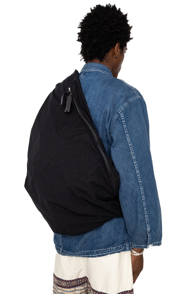 Dense OX TRANSIT SNUFKIN Bag - Black