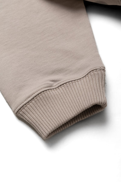 Geo Pullover - Grey