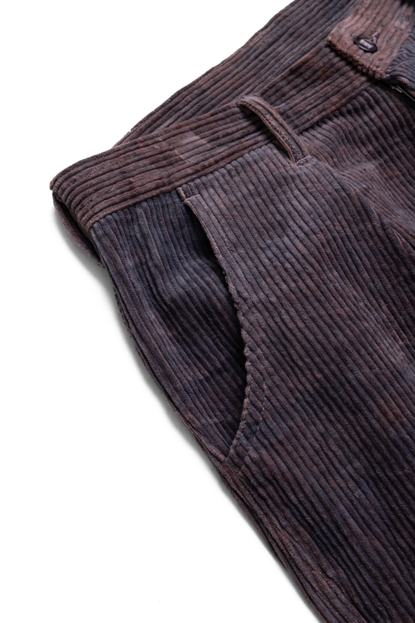 Lush Carpenter Pants - Purple Scarecrow