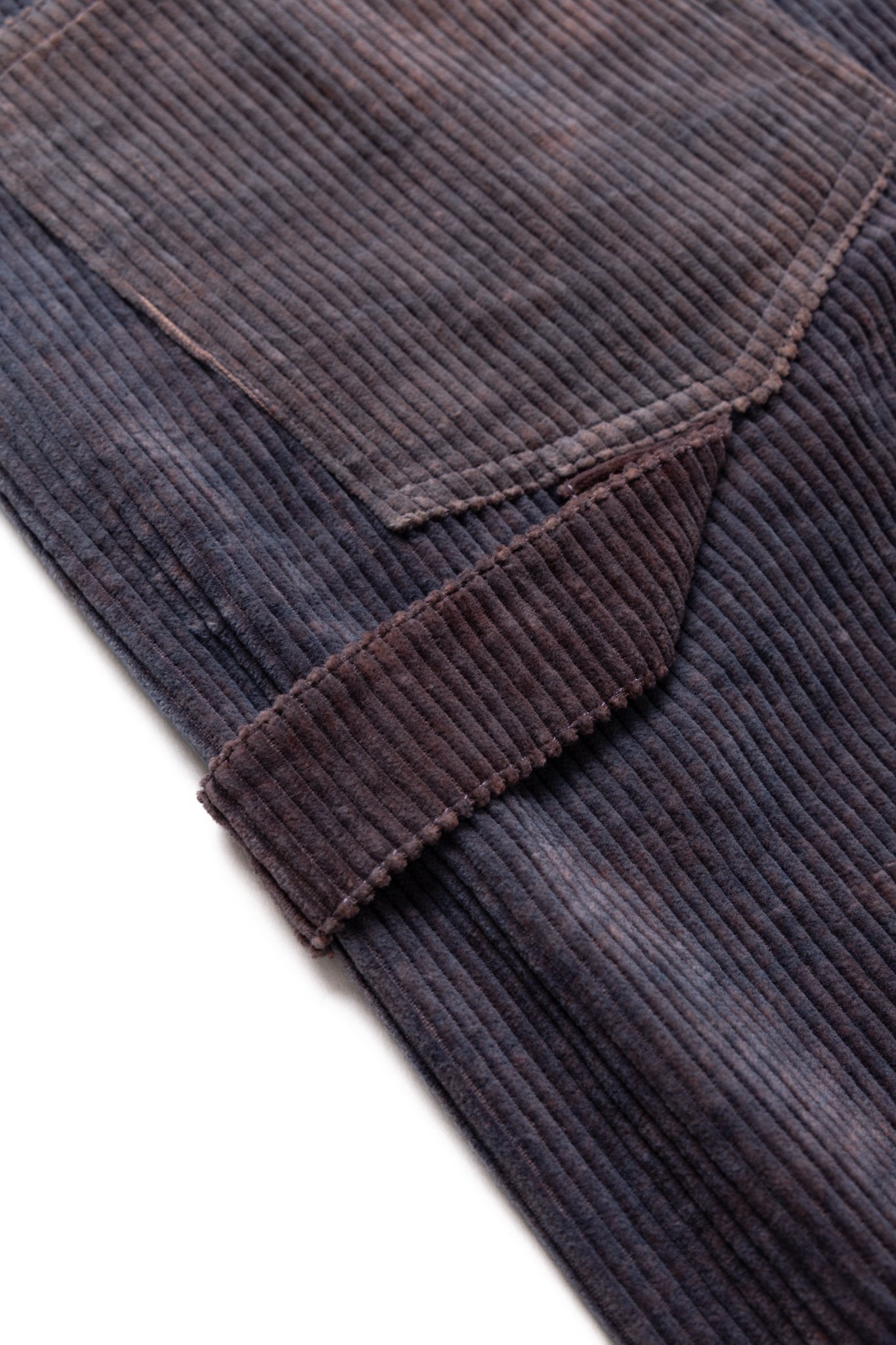 Lush Carpenter Pants - Purple Scarecrow