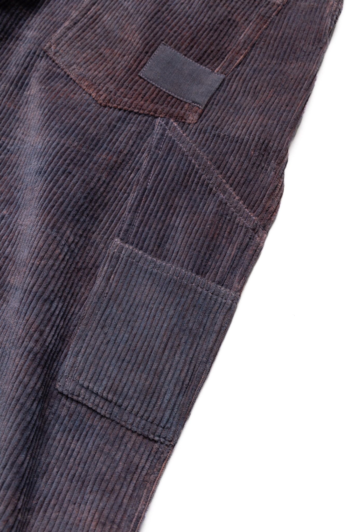 Lush Carpenter Pants - Purple Scarecrow