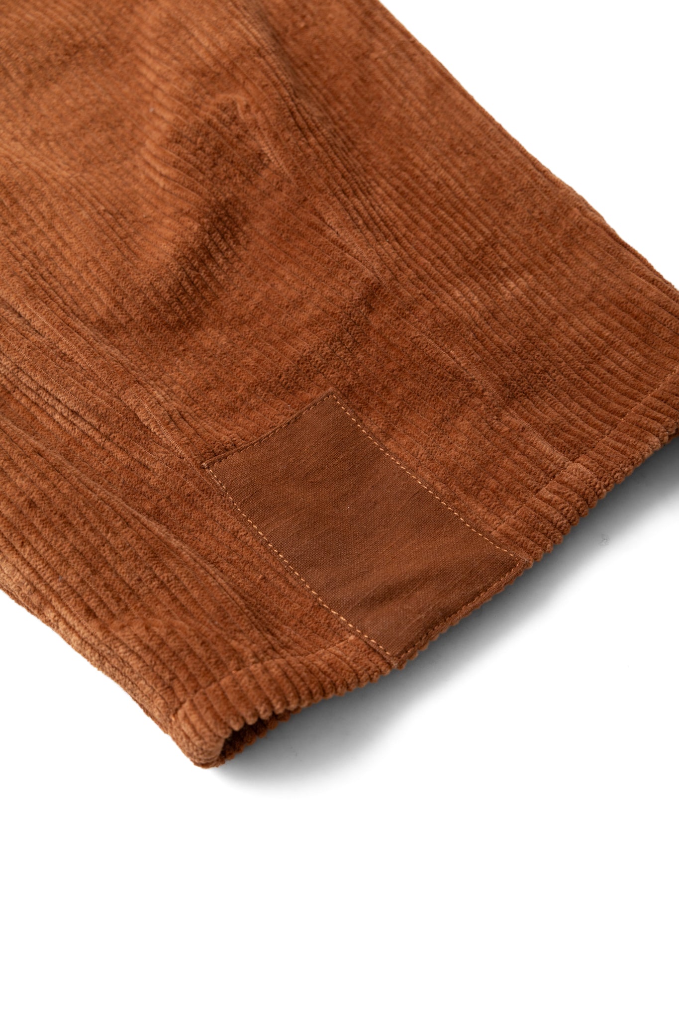 Lush Carpenter Pants - Brown Scarecrow